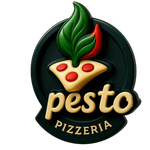 Pizzeria Pesto Logo